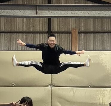 スノーボードオフトレに！【岡山トランポリンFREESTYLE】 - 岡山